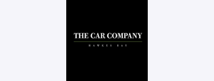 The Car Company car dealership in Hastings Gisborne 4122