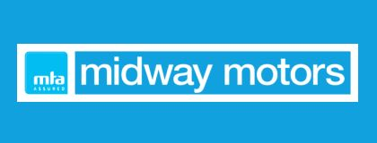 Midway Motors car dealership in Dunedin Otago 9011