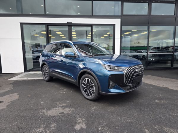 2025 Chery Tiggo 7 SUV ULTIMATE PHEV/7AT image