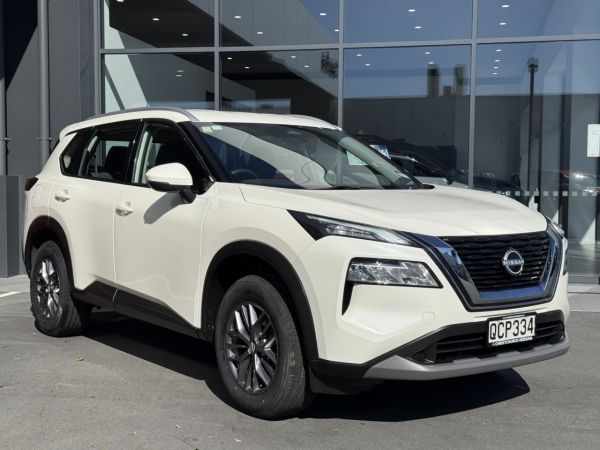 2023 Nissan X-Trail ST 4WD 7 Seater image