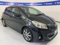 Image for 2011 Toyota Vitz Hatchback