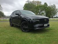 Image for 2025 Mazda CX-5 LIMITED AWD 2.5L PETROL