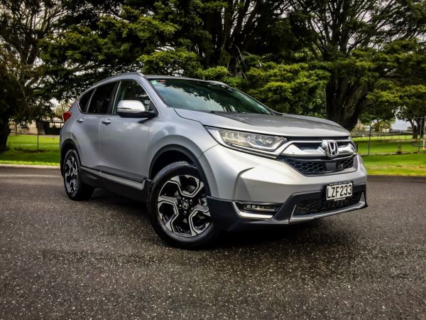 2019 Honda CR-V AWD | SPORT | SENSING 1 image