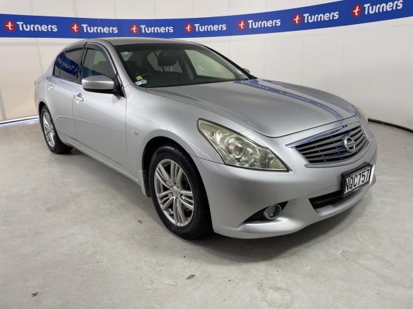 2010 Nissan Skyline Sedan 250GT image