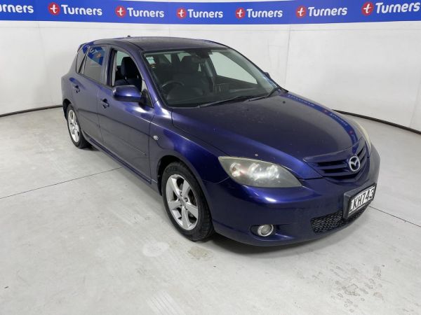 2005 Mazda Axela Hatchback image