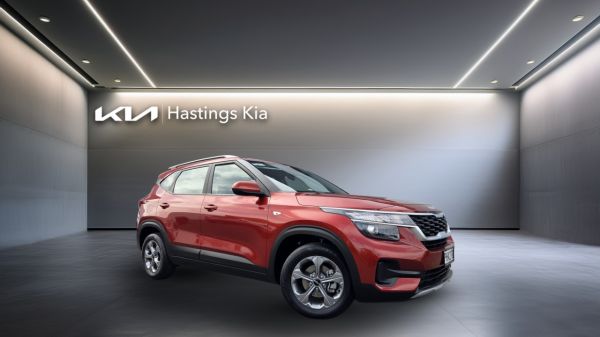 2022 Kia Seltos LX 2.0P image