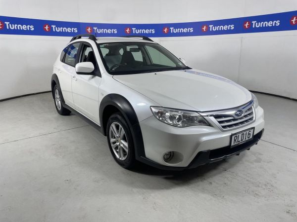 2011 Subaru Impreza Wagon XV image