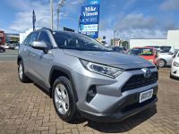 Image for 2021 Toyota RAV4 GX HYBRID AWD NZ NEW NZ MAPS REVERSE CAMERA  BLUETOOTH  BLIND SPOT MONITORING TOWBAR  ECO/SPORTS MODE  USB PORT