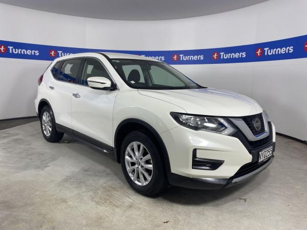 2022 Nissan X-Trail SUV ST image