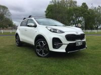 Image for 2021 Kia Sportage GT-Line AWD 2.4L PETROL
