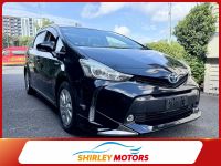 Image for 2015 Toyota Prius Alpha Hybrid 7-Seater Modellista