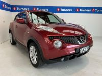 Image for 2012 Nissan Juke SUV TI
