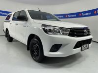 Image for 2016 Toyota Hilux Ute S TD DC