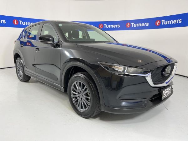 2021 Mazda CX-5 SUV GLX PTR image