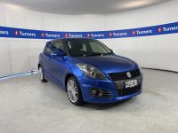 Image for 2014 Suzuki Swift Hatchback SPORT