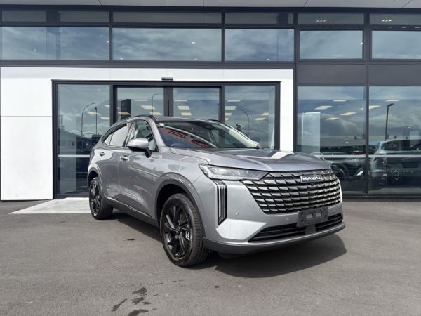 2025 GWM HAVAL H6 Wagon Ultra 2Wd Hybrid 1.5 image