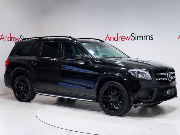 2016 Mercedes-Benz GLS 350 D 3.0D 4WD 9AT 5Dr SUV image