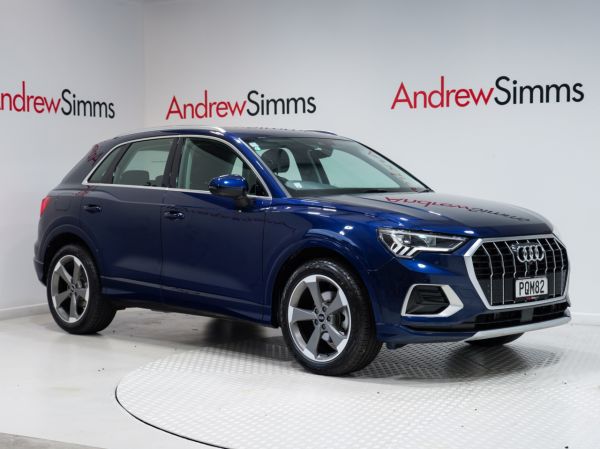 2022 Audi Q3 35 Tfsi Advanced 1.5P 6A 5Dr Wagon image