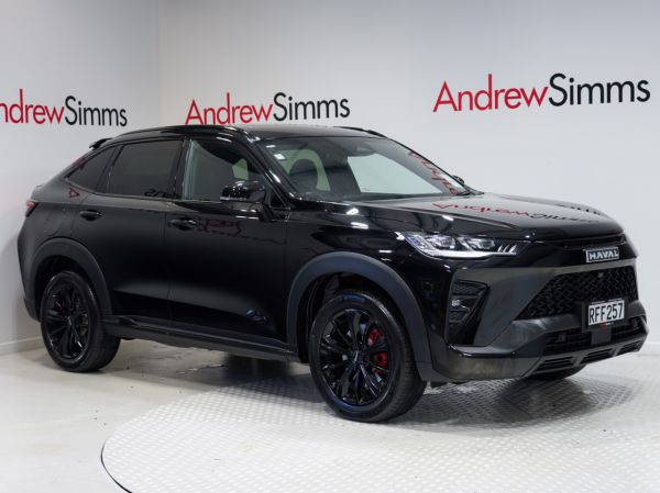 2025 Haval H6 GT Ultra 4X4 1.5P PHEV 5Dr Wagon image