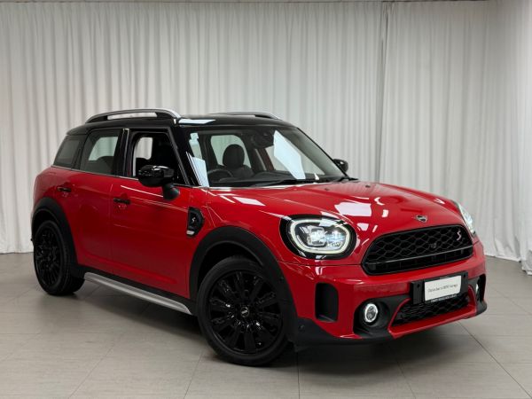 2021 Mini Countryman Wagon  image