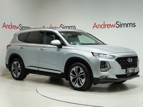 2020 Hyundai Santa Fe TM Elite 2.2D 4WD 8AT image