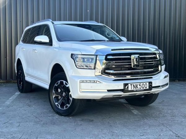 2025 GWM Tank 500 Ultra PHEV image