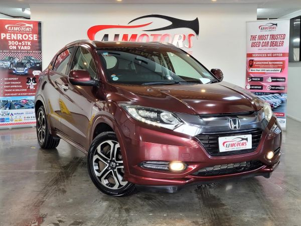 2014 Honda Vezel HYBRID Z image