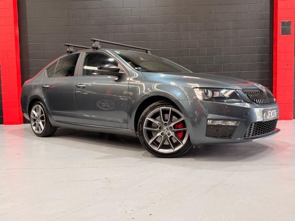 2015 Skoda Octavia Sedan RS 2.0TSI 162KW image