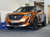 Image for 2021 Peugeot 2008 SUV Gt 1.2pt/8at