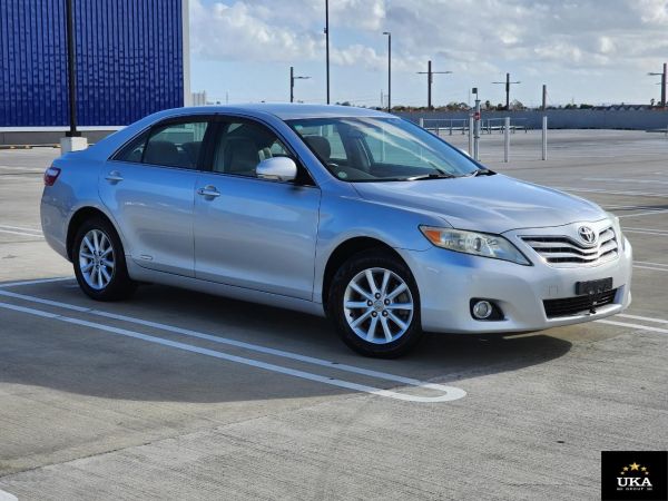 2009 Toyota Camry Sedan G Varient image