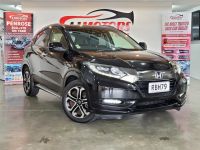 Image for 2017 Honda Vezel HYBRID Z BLACK LEATHER