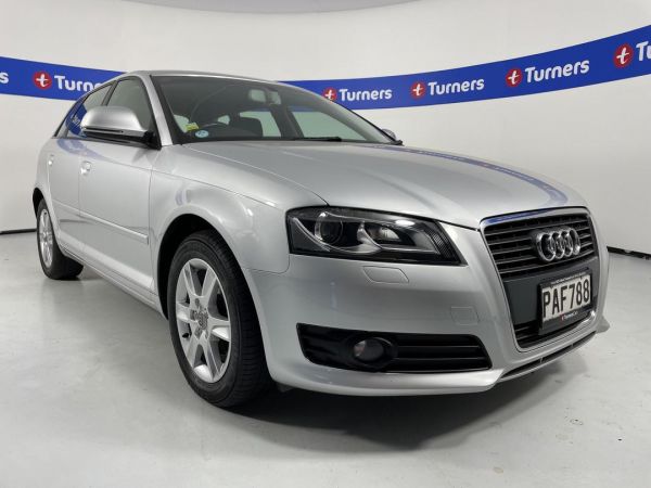 2010 Audi A3 Wagon image