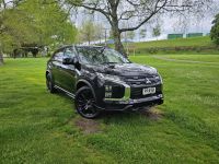 Image for 2022 Mitsubishi ASX SUV Blk 2.0P/Cvt