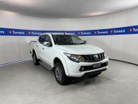 Image for 2019 Mitsubishi Triton Ute DC Glxr 6MT