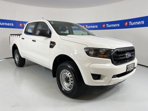 2020 Ford Ranger Ute XL Double CAB W/S image