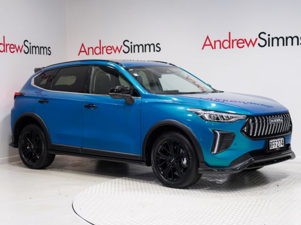 2025 Haval Jolion Ultra A02 Auto Hybrid image