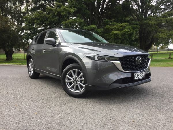 2022 Mazda CX-5 GSX FWD 2.0L PETROL image