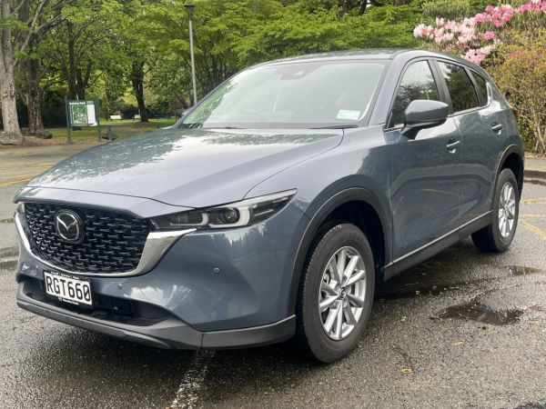 2025 Mazda CX-5 GSX 2.5LTR AWD image