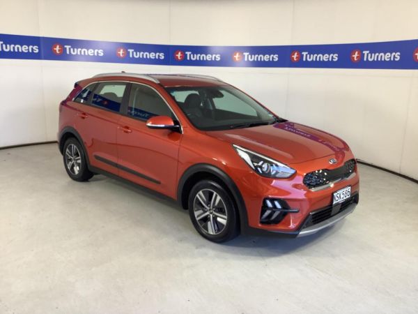 2021 Kia Niro SUV EX image