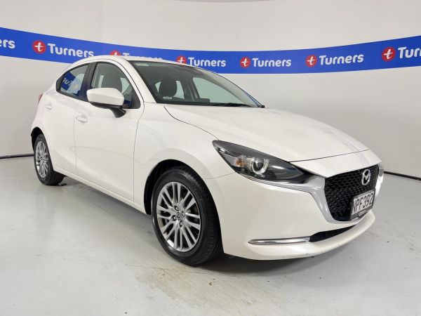 2021 Mazda Demio (Mazda2) Hatchback GSX image