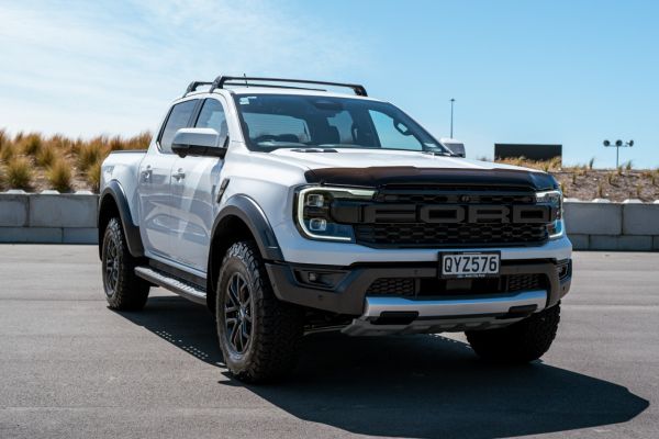 2024 Ford Ranger New Gen Raptor 4WD 3.0 V6 10spd image
