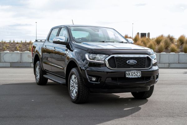 2021 Ford Ranger PX3 XLT 4WD 3.2TD 6spd Auto DC image