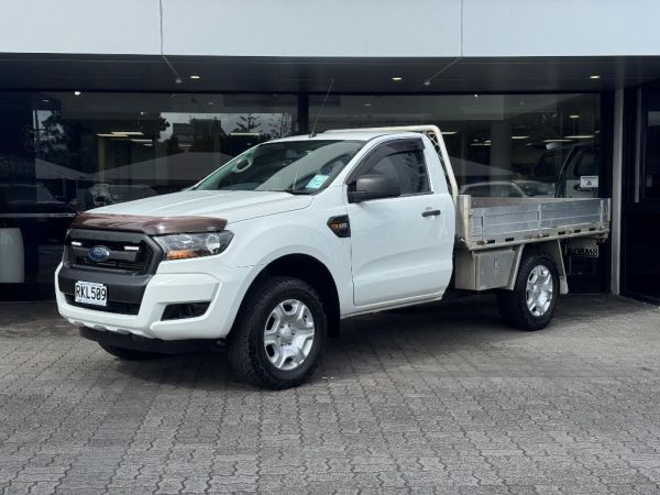 2016 Ford Ranger XL Single Cab image
