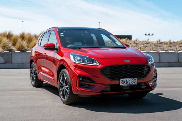 2022 Ford Escape ST Line X PHEV Auto image