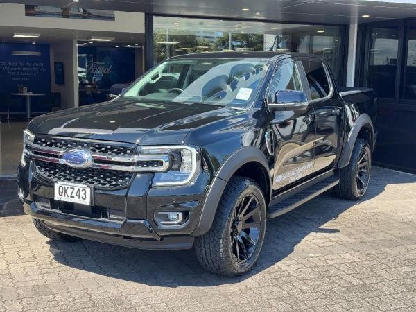 2024 Ford Ranger XLT 4WD 2.0 Bi Turbo 4X4 image