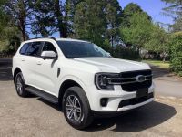 Image for 2025 Ford Everest TREND