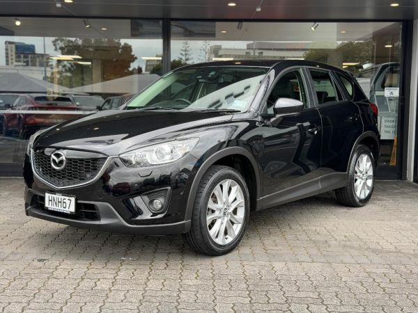 2014 Mazda CX-5 LIMITED 4WD 2.5PTR 4X4 image