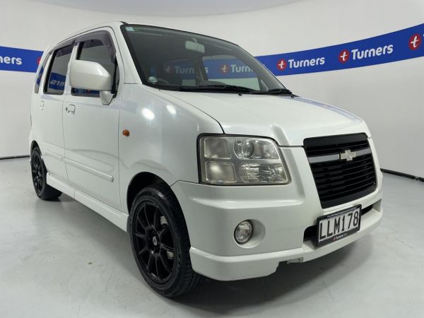 2007 Chevrolet MW Hatchback image