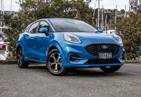 2025 Ford Puma ST-LINE 1.0LMH image