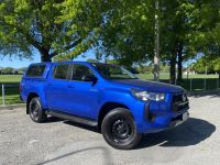 Image for 2024 Toyota Hilux SR 2.8DT Hybrid 6AT 4WD